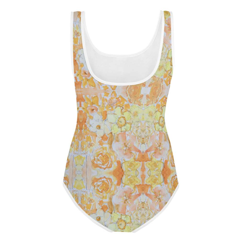 Daffodil Youth Swimsuit