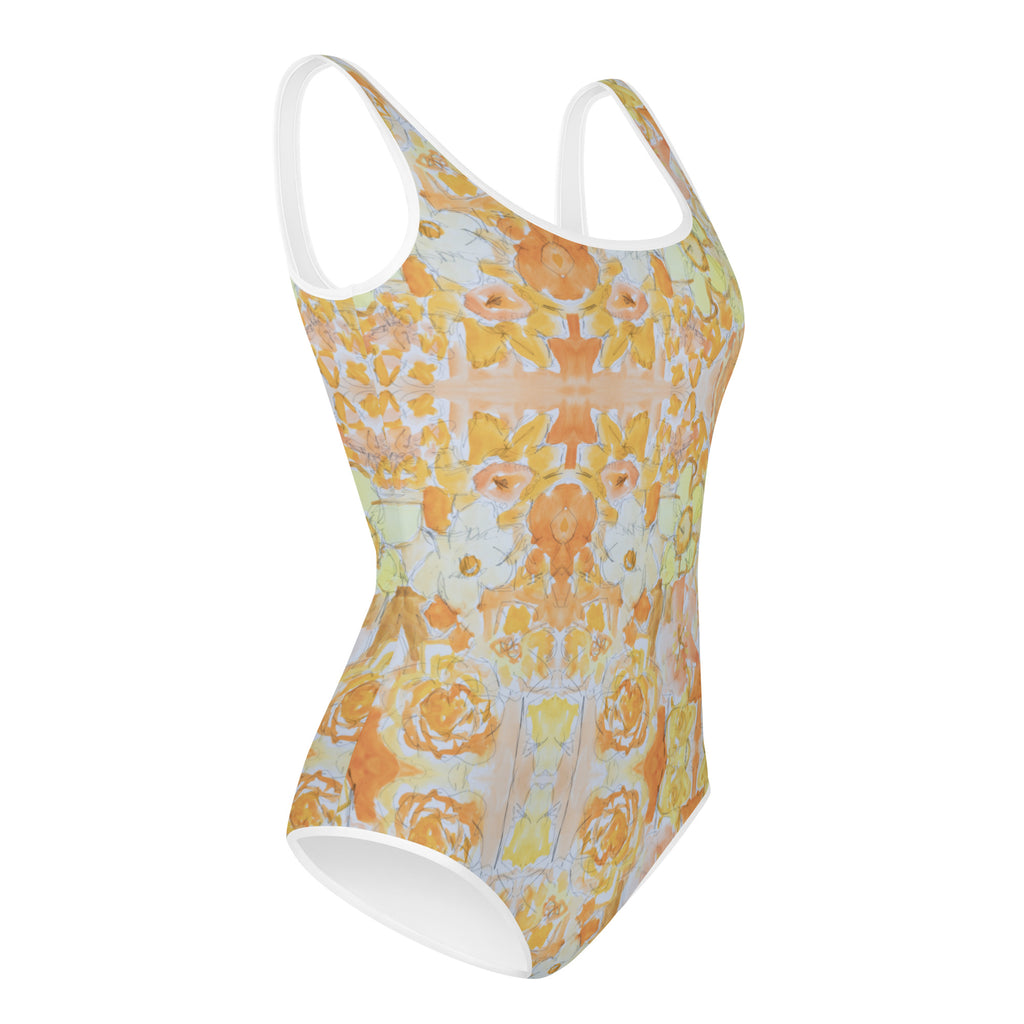 Daffodil Youth Swimsuit