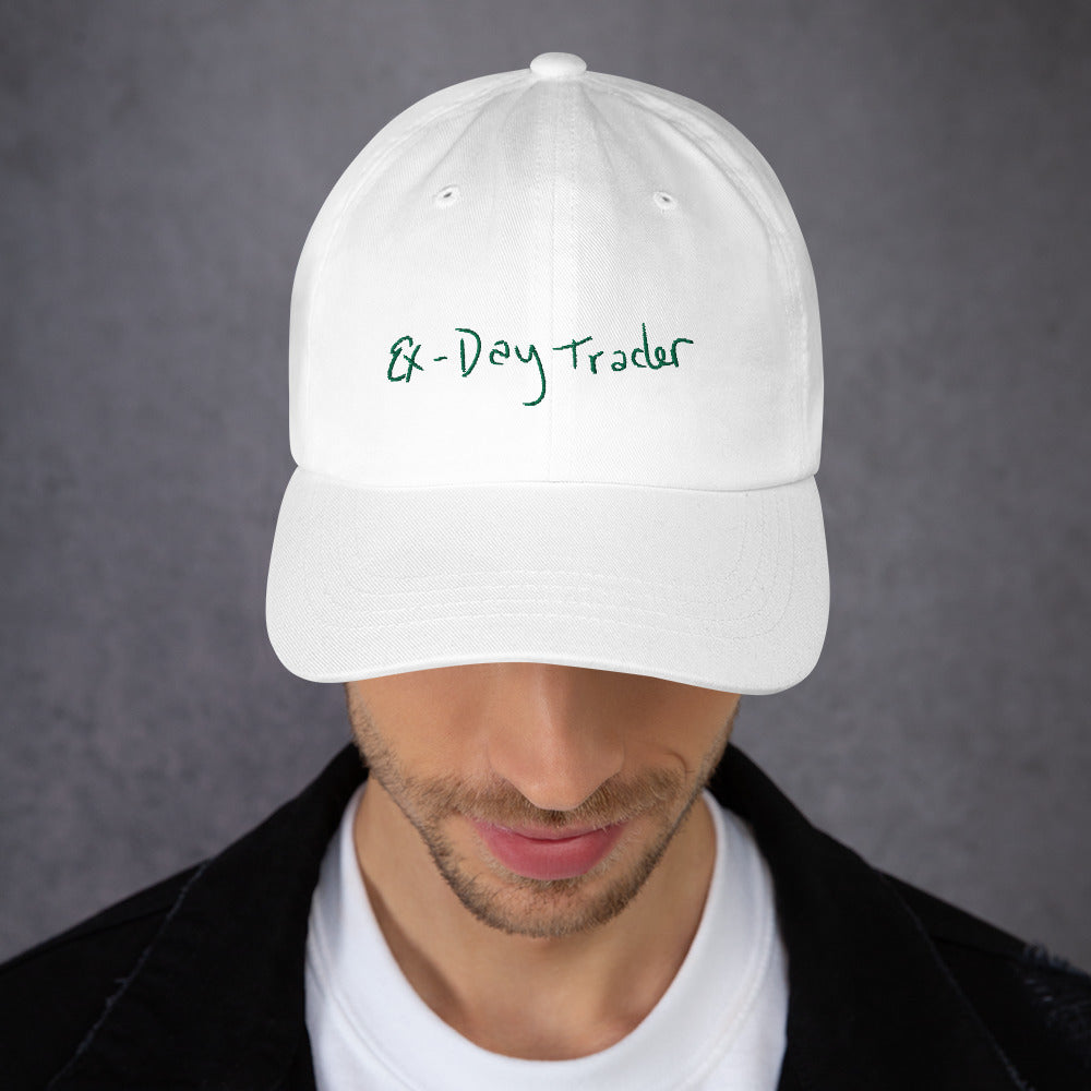 ex-day trader Dad hat