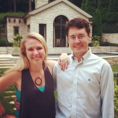 Jimmy and I are ENGAGED!!!