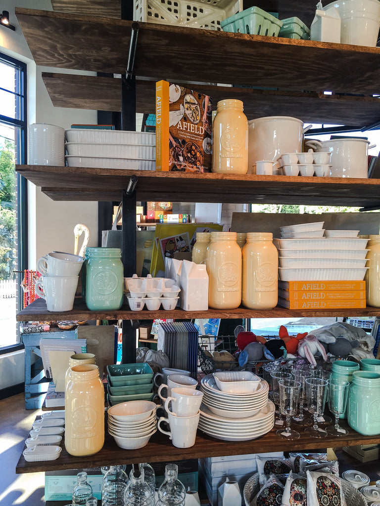 Need to buy a gift? Want to buy local? Check out the one stop shop for everything you need!