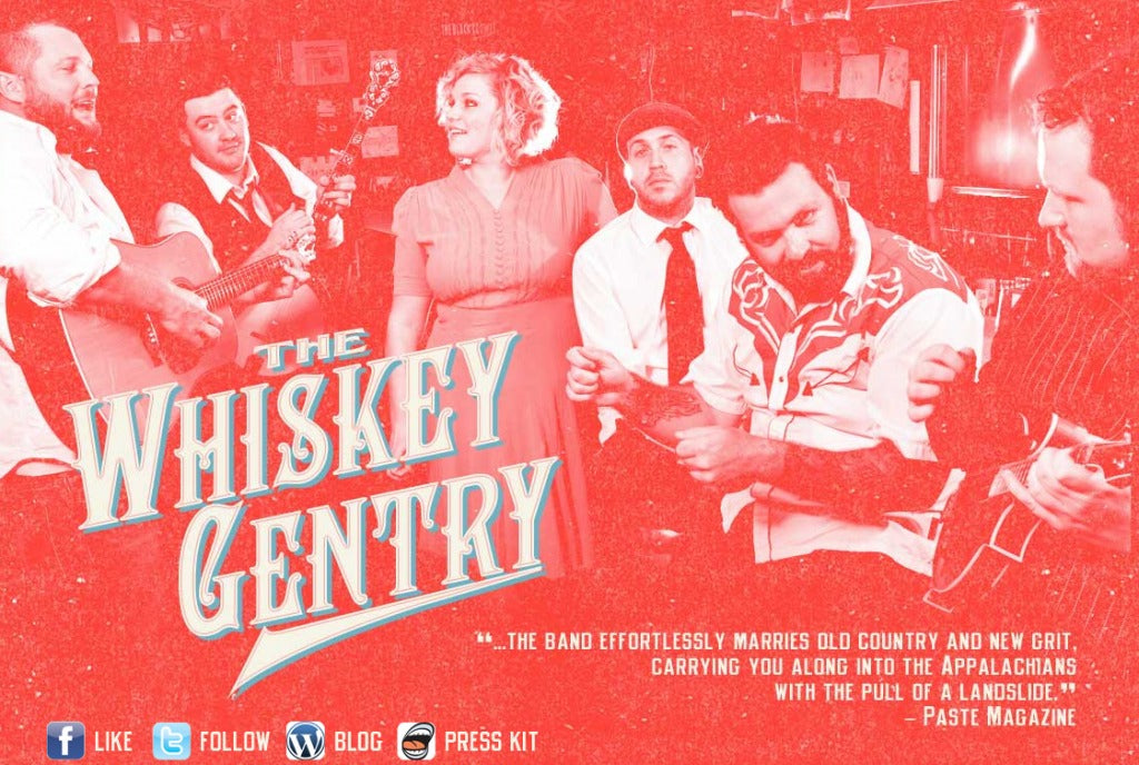 Best Interview Ever: Lauren Staley Morrow of The Whiskey Gentry