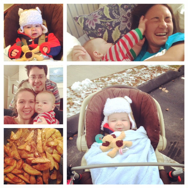 Thanksgiving Recap & 344 Coventry Road