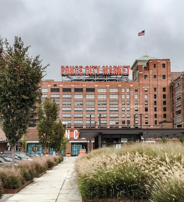 I love ATL – A Native’s Perspective on Ponce City Market