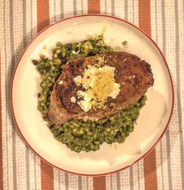 Learn to Make Amazing Pork Chops!