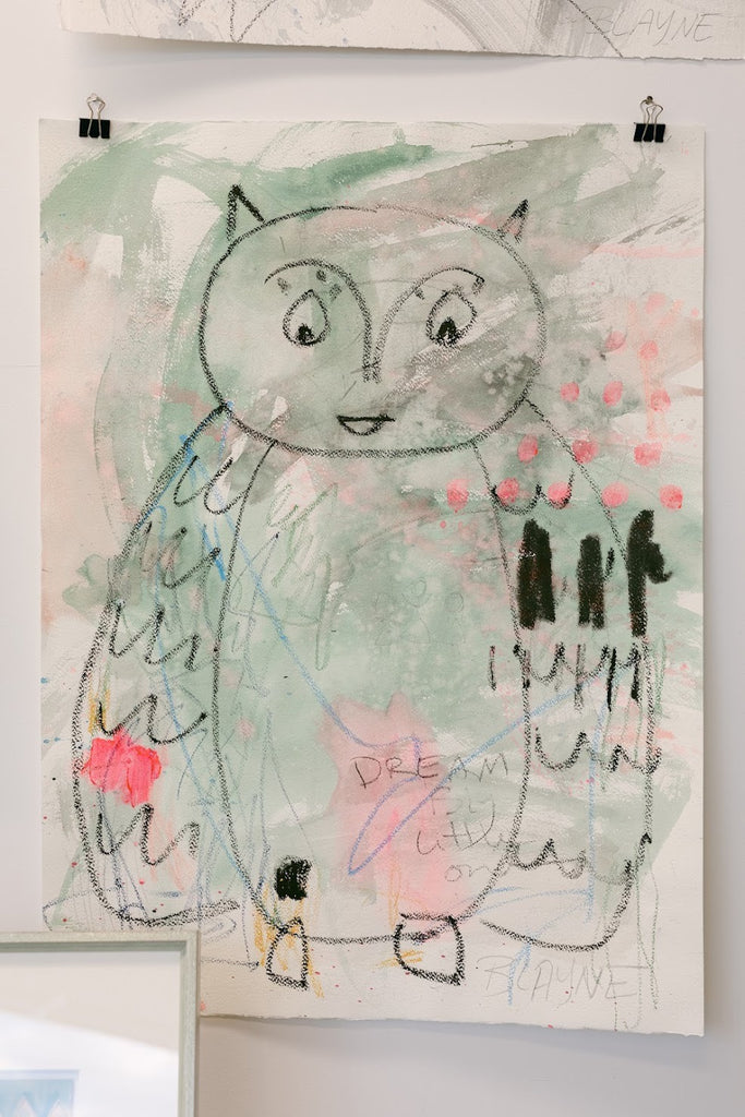 Dream Big Little One