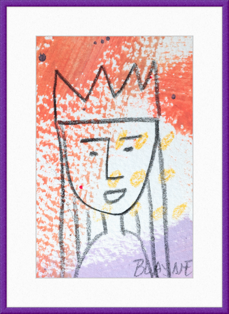 Queen Print