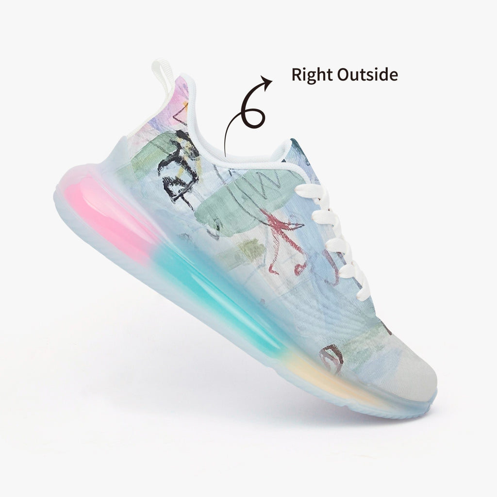 530. Lightweight Air Cushion Sneakers