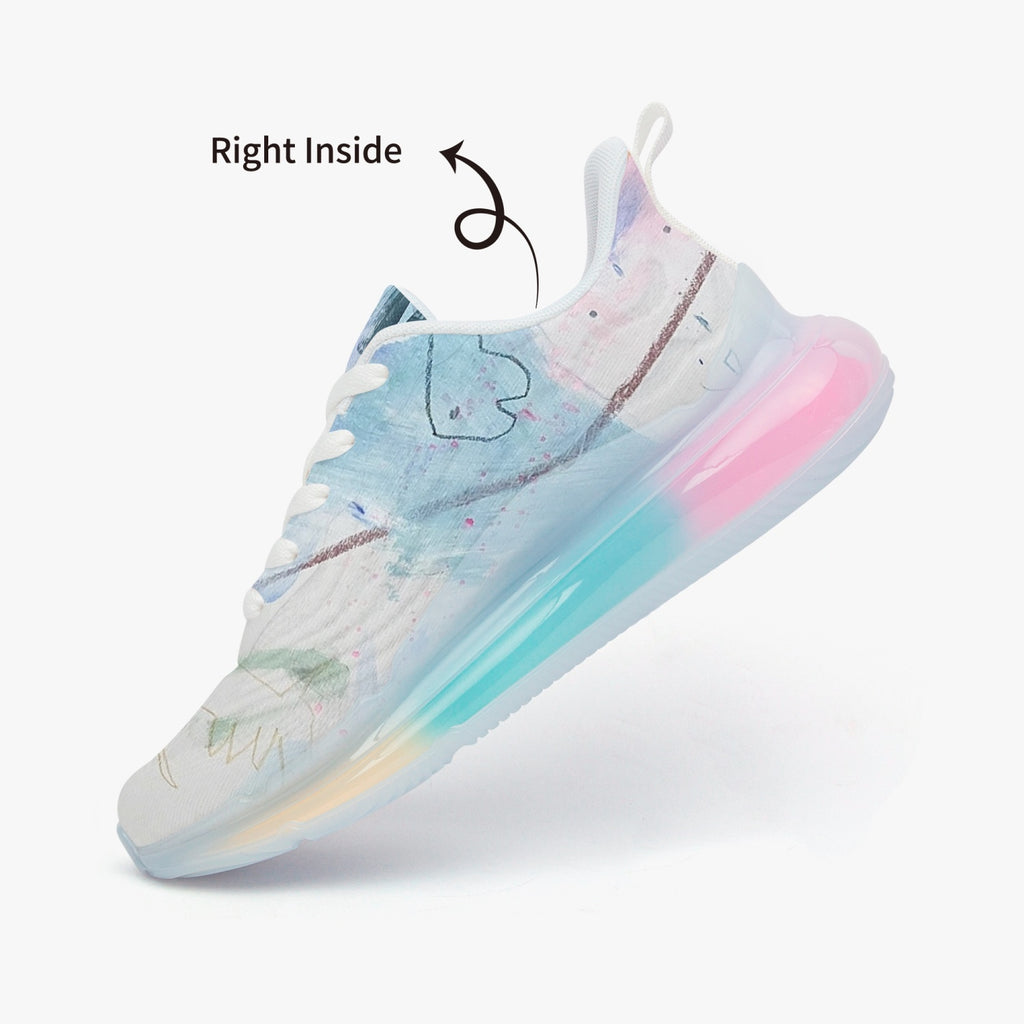 530. Lightweight Air Cushion Sneakers