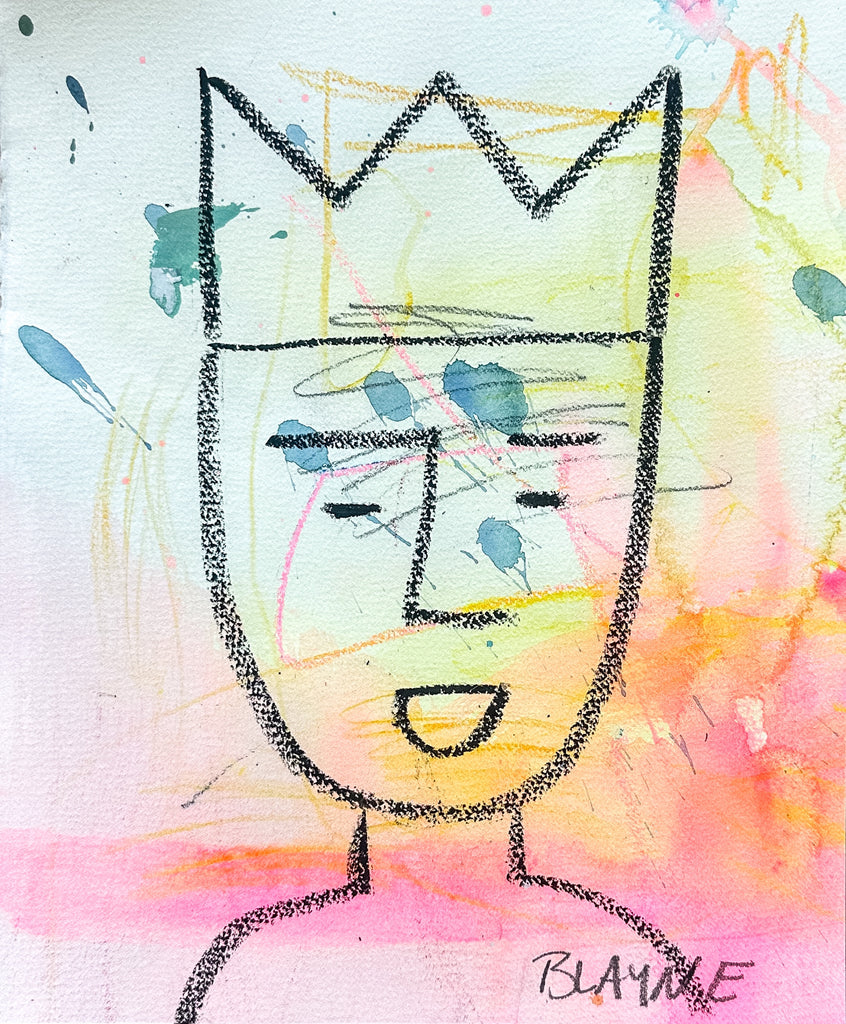 Hawaiian Sunset King