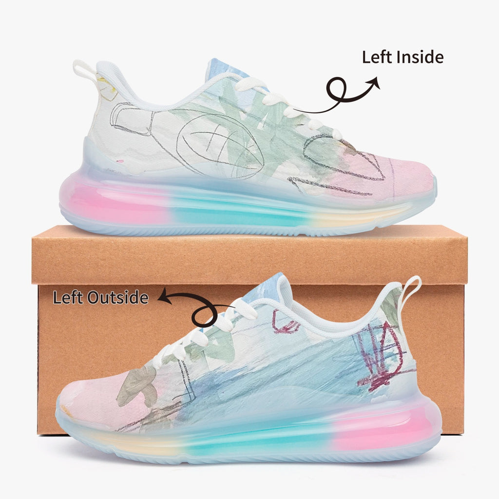 530. Lightweight Air Cushion Sneakers