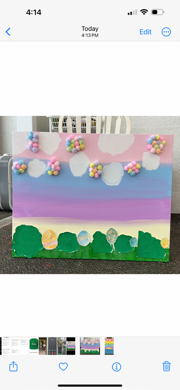 Paint With Blayne - Kids Art Class