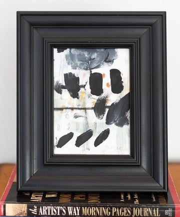 #5 - Framed Work On Paper