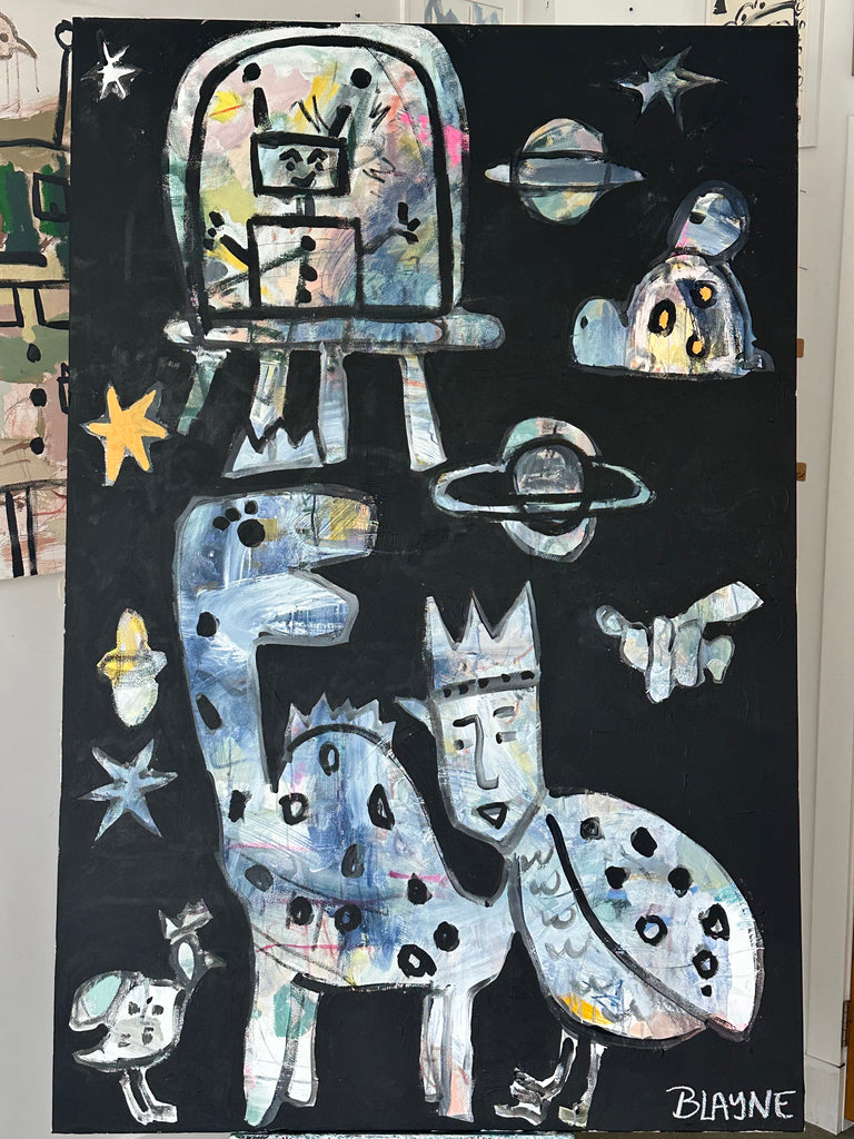 Second Star To The Right And Straight on Till Morning