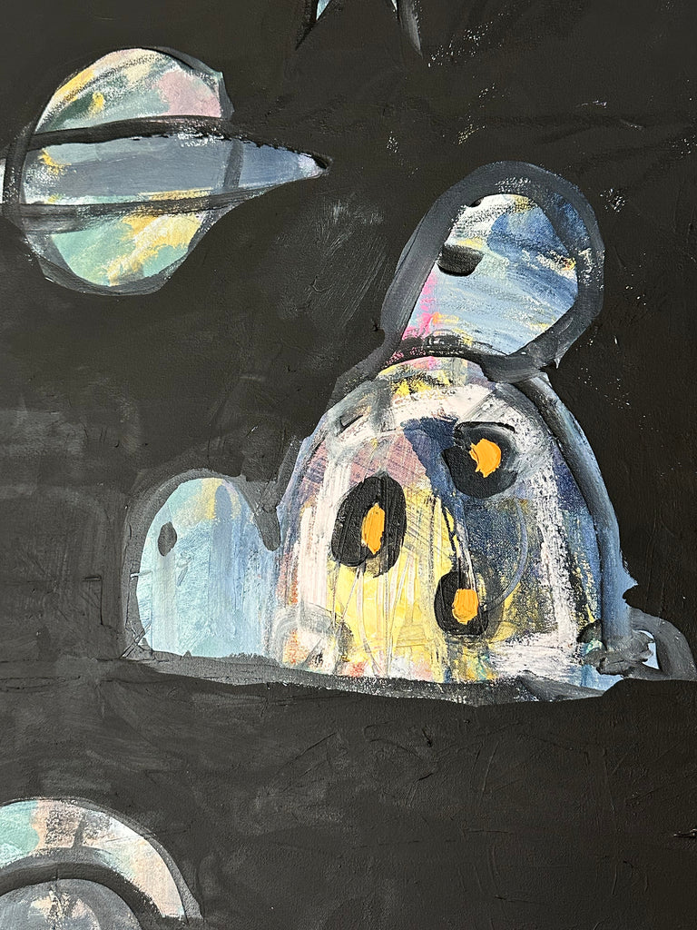 Second Star To The Right And Straight on Till Morning