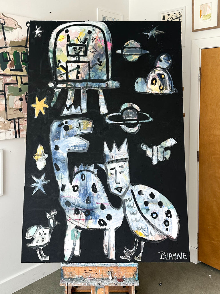 Second Star To The Right And Straight on Till Morning