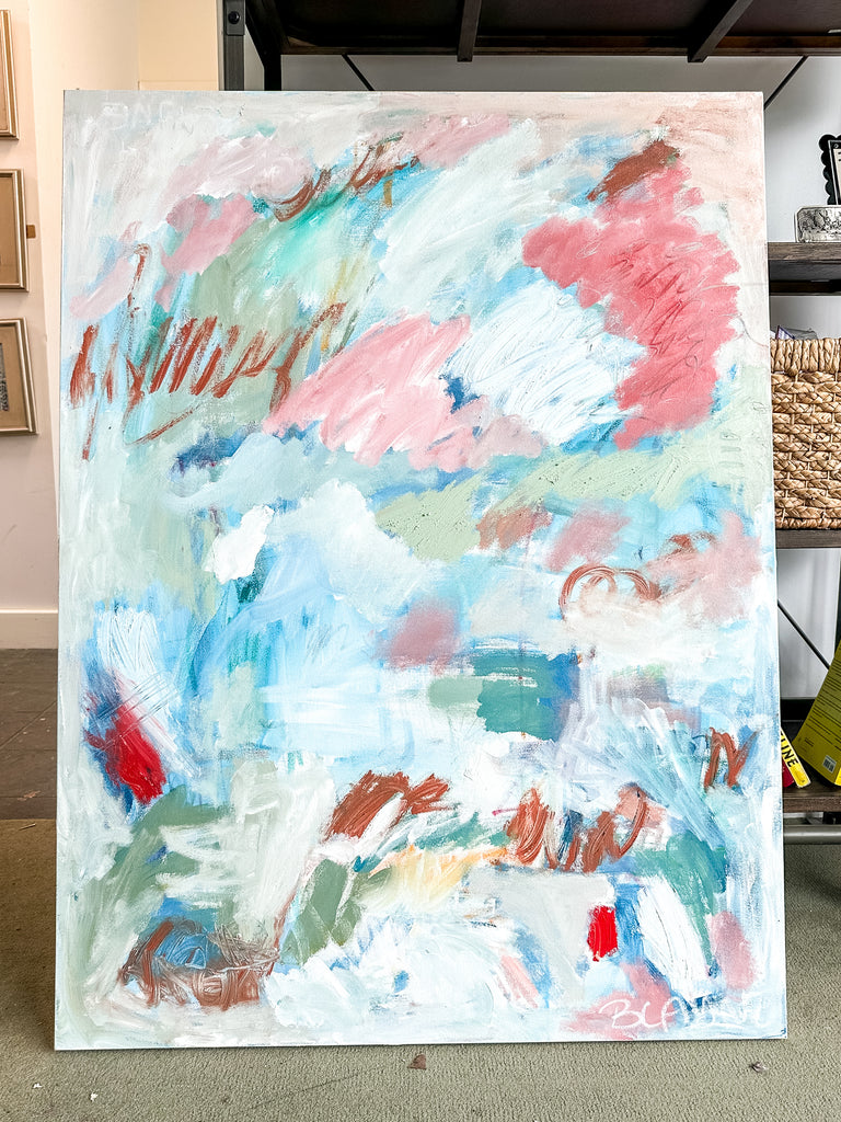 Summer Afternoon Shower