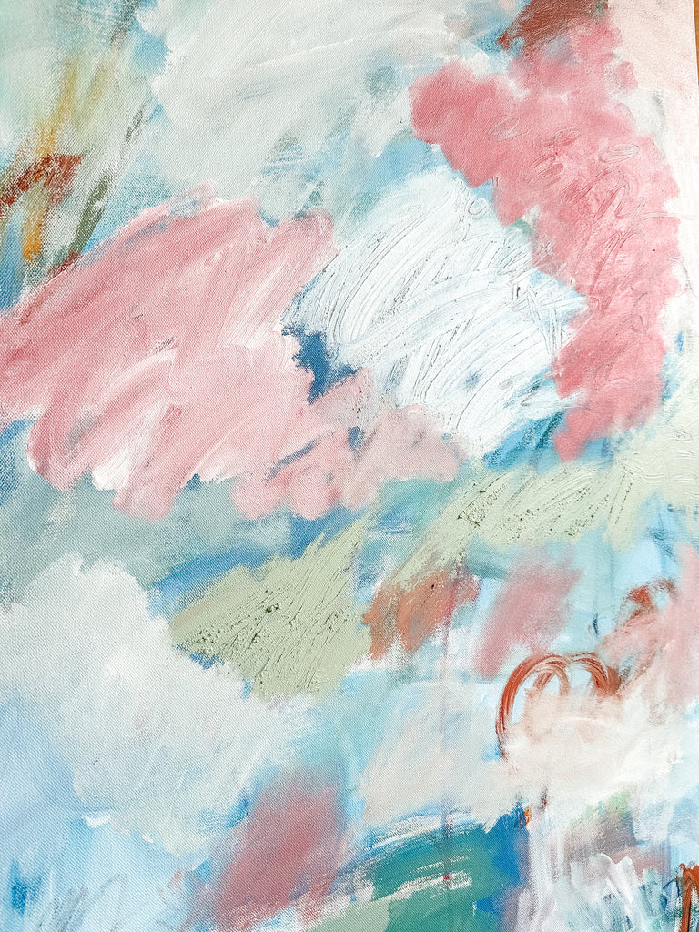 Summer Afternoon Shower