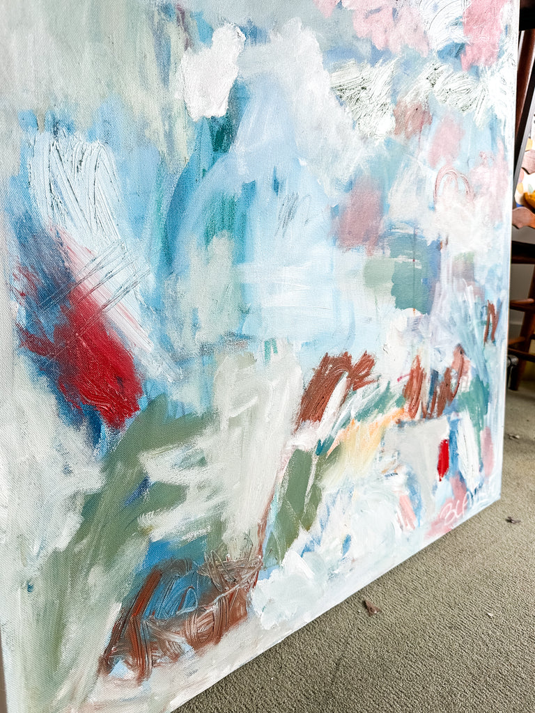 Summer Afternoon Shower