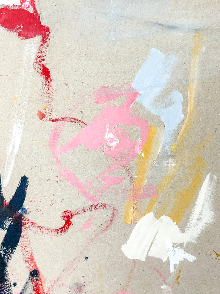 Abstract Copy of the New Mexico Landscape #1