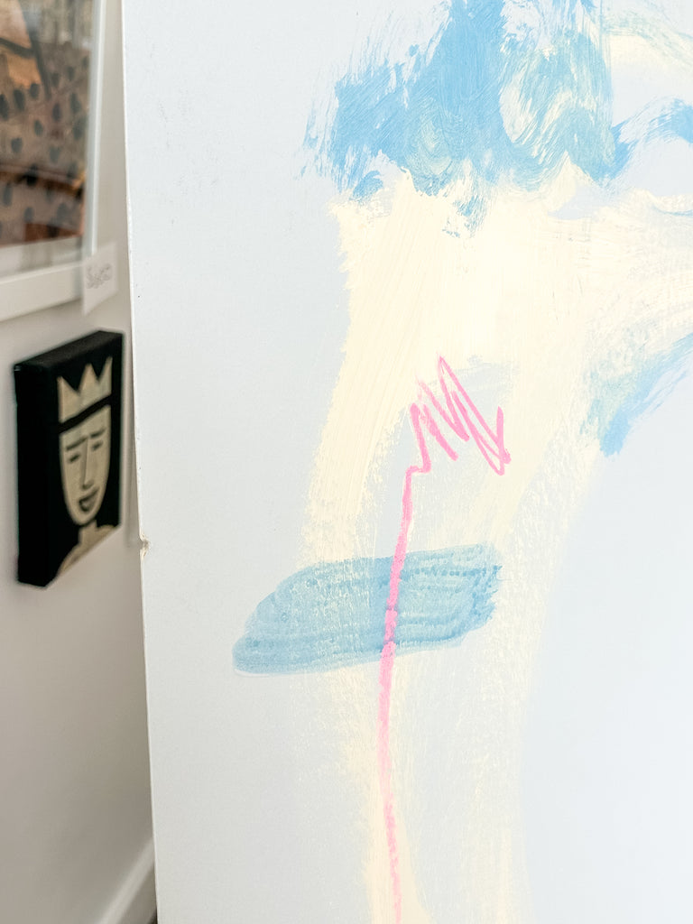 Abstract Copy of the New Mexico Landscape #2