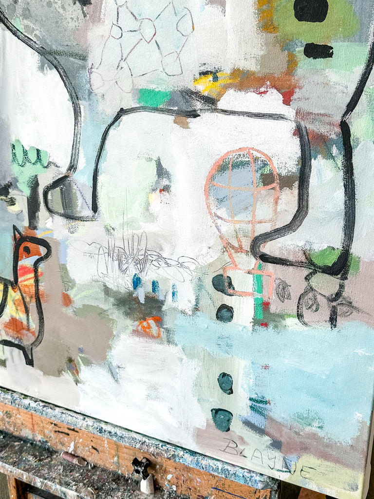 Dino + Lama = We can be friends