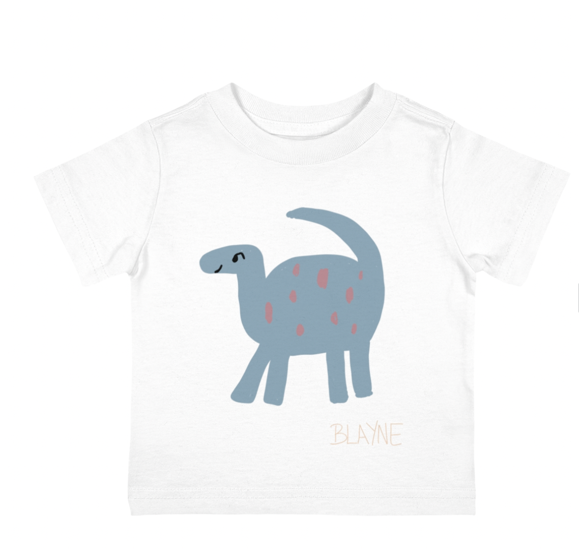 Infant Dino Tee