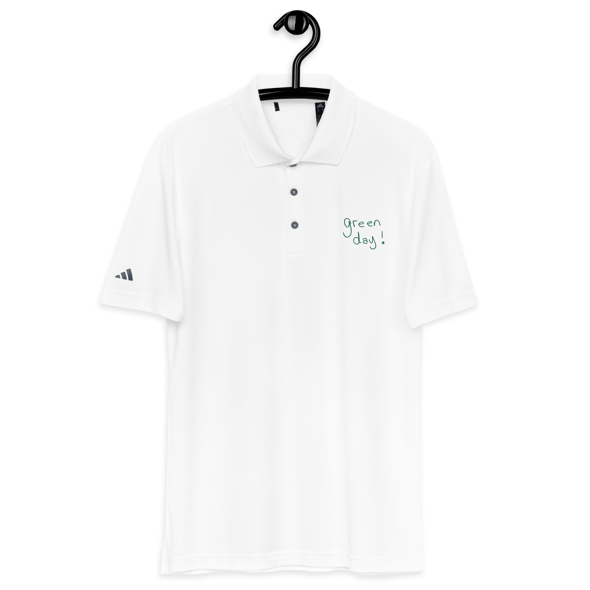 green day - adidas performance polo shirt