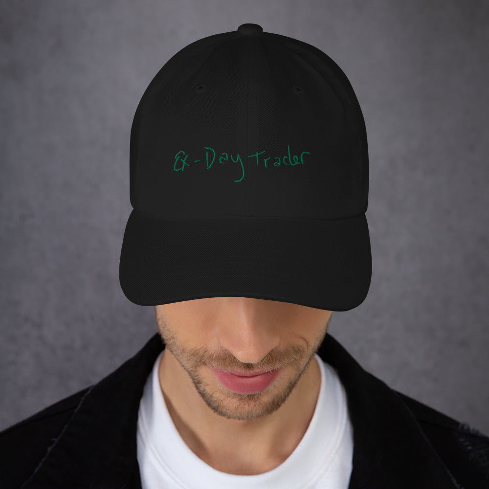 ex-day trader Dad hat