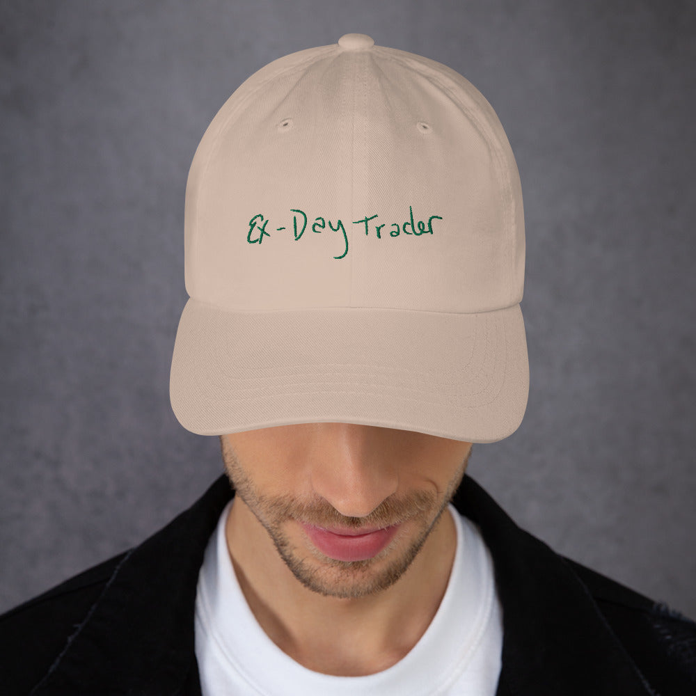 ex-day trader Dad hat