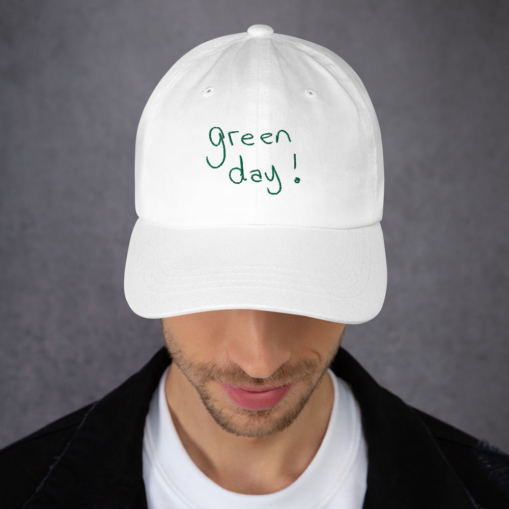 green day - Dad hat