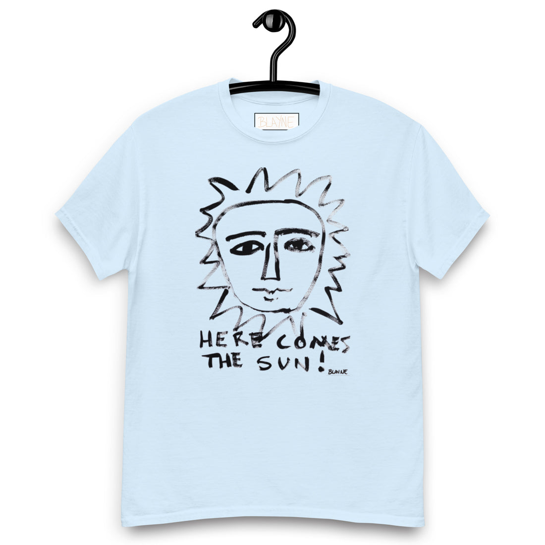 Here Comes The Sun T-Shirt