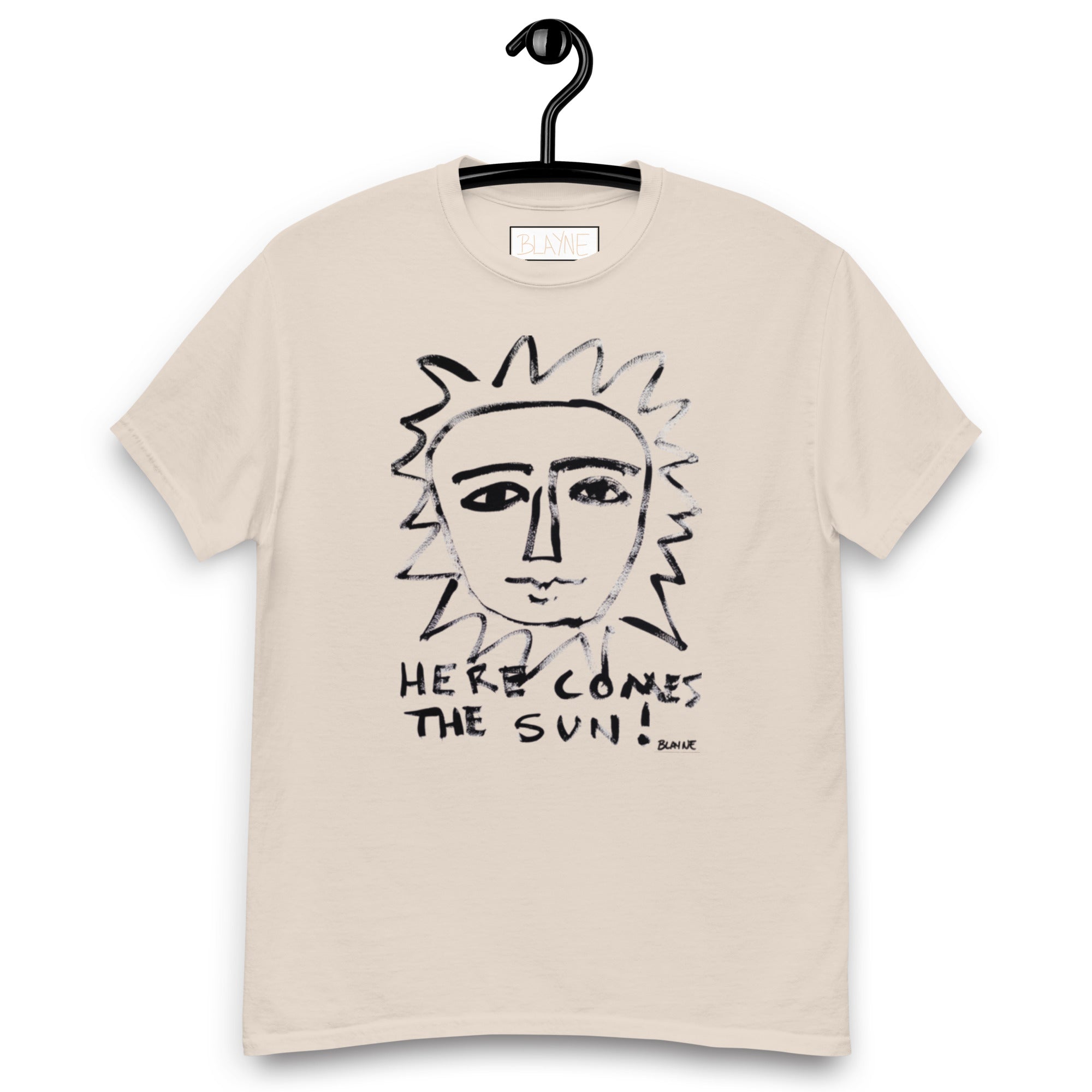 Here Comes The Sun T-Shirt