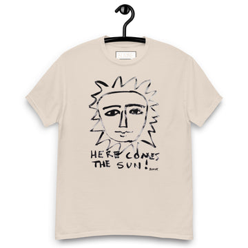 Men's Here Comes The Sun T-Shirt