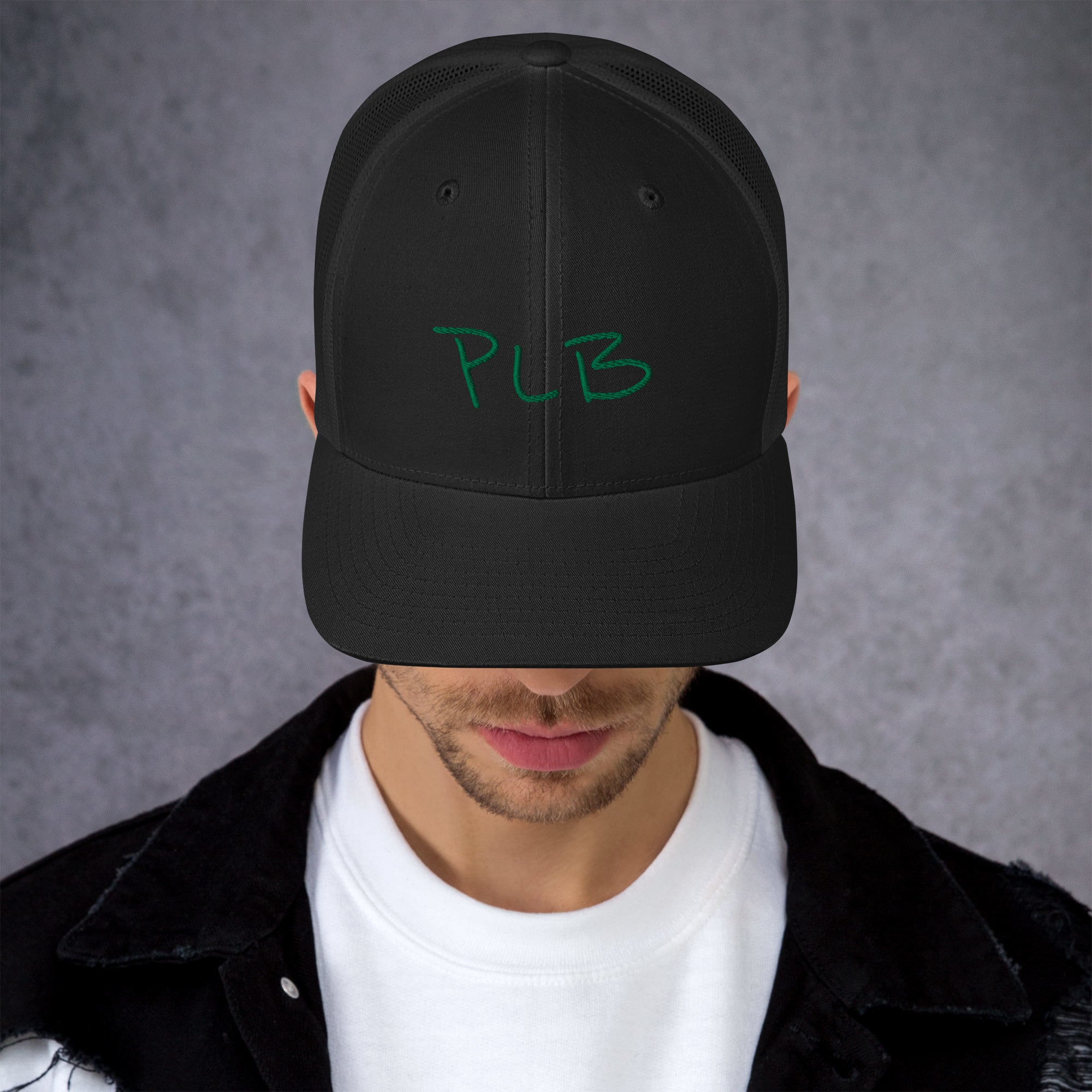 PLB - Trucker Cap