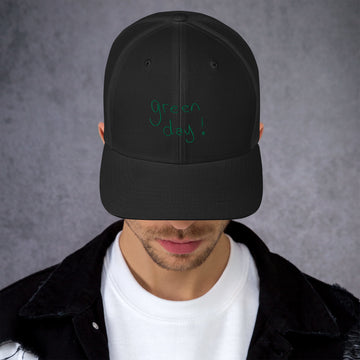 green day Trucker Cap