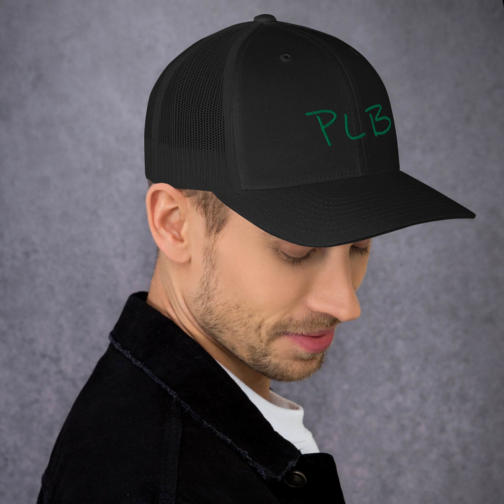 PLB - Trucker Cap