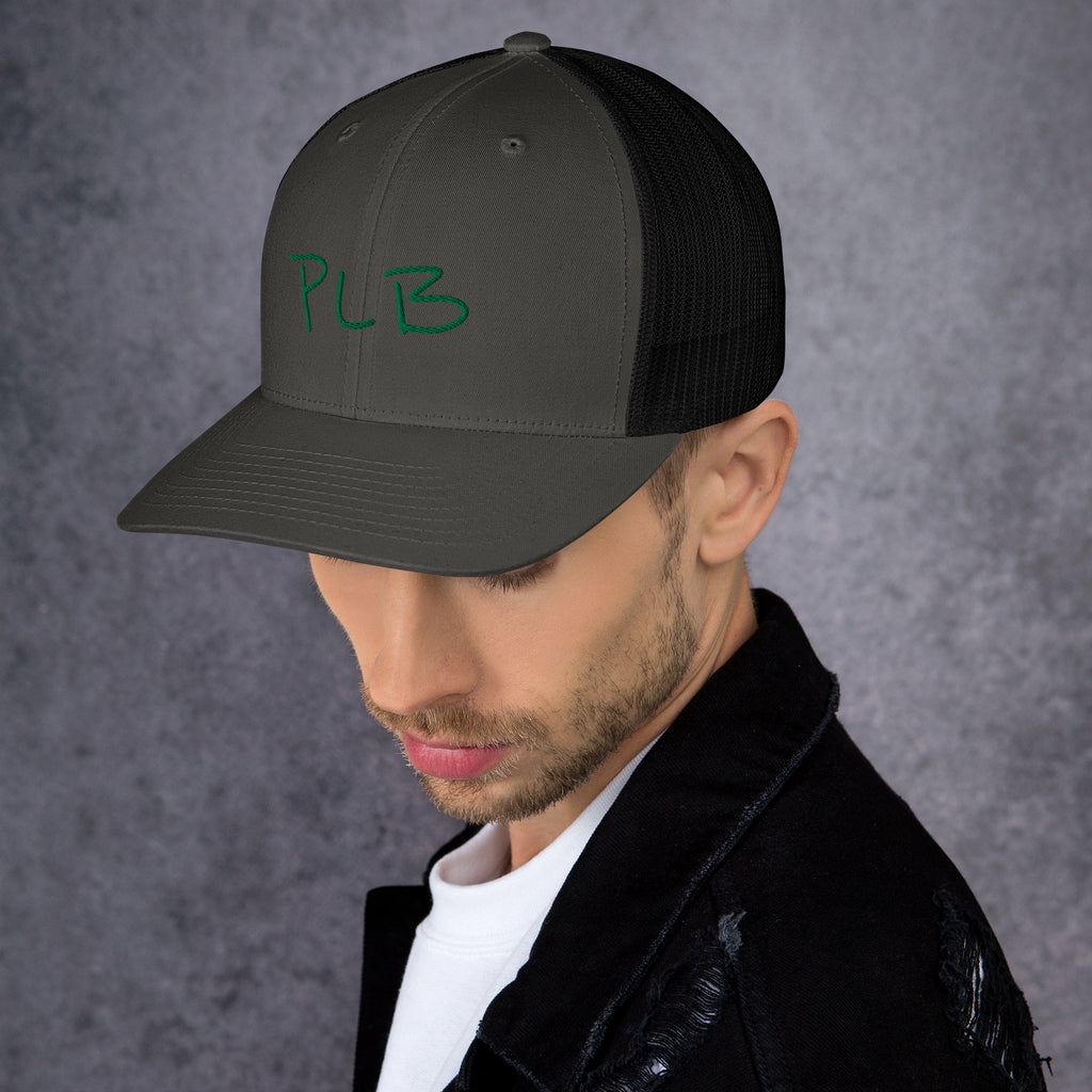 PLB - Trucker Cap