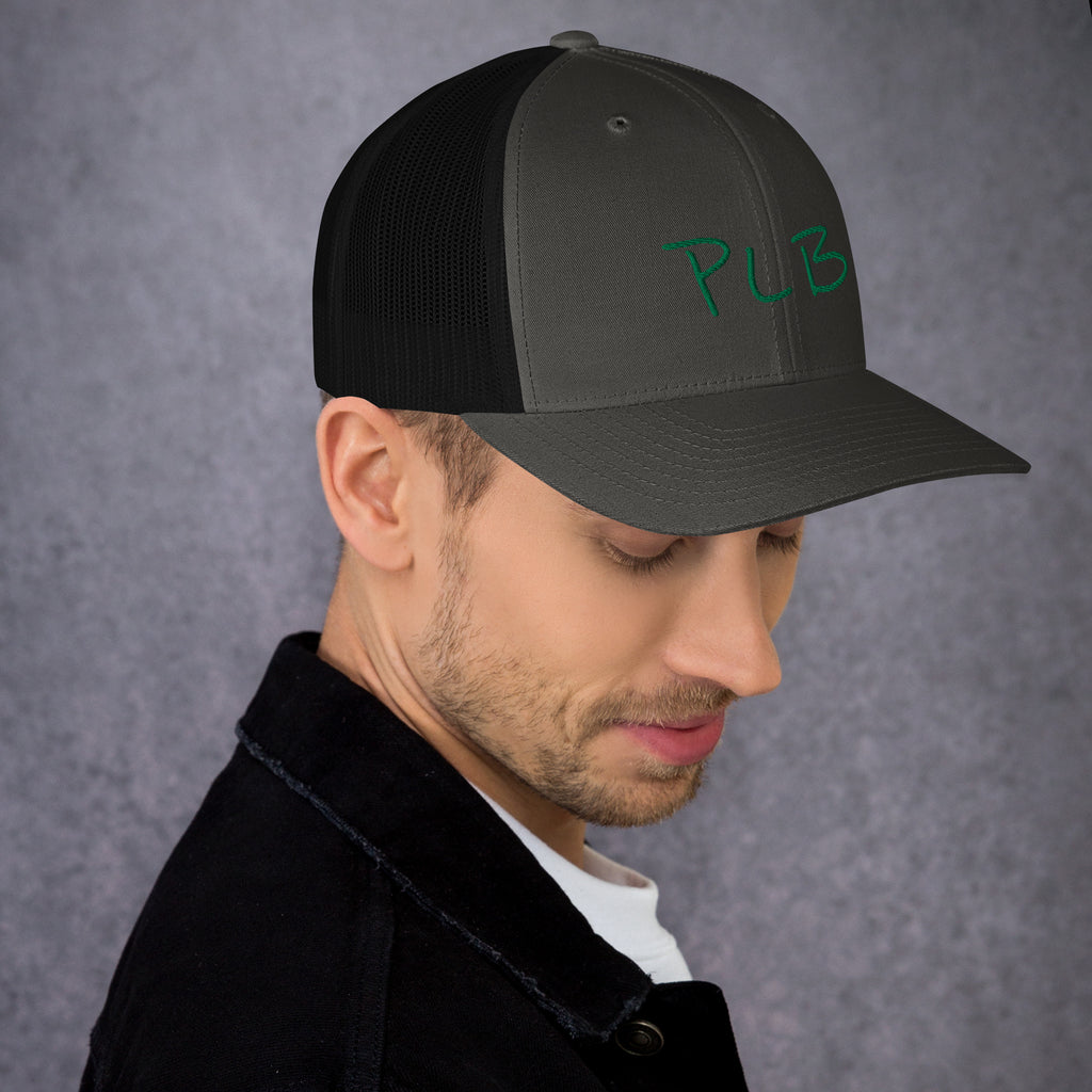 PLB - Trucker Cap