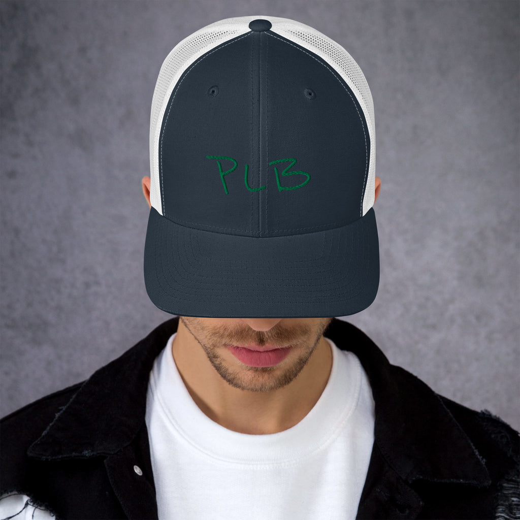 PLB - Trucker Cap