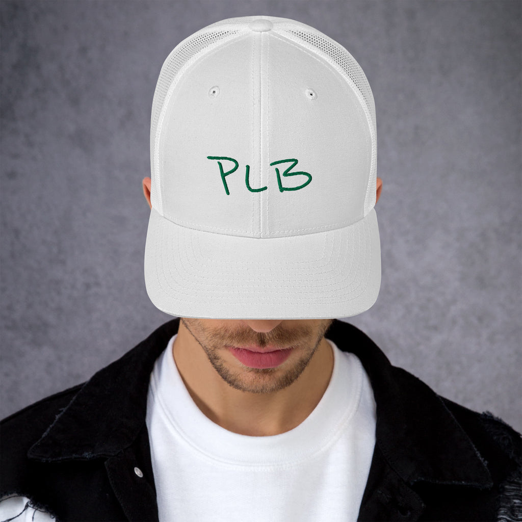 PLB - Trucker Cap