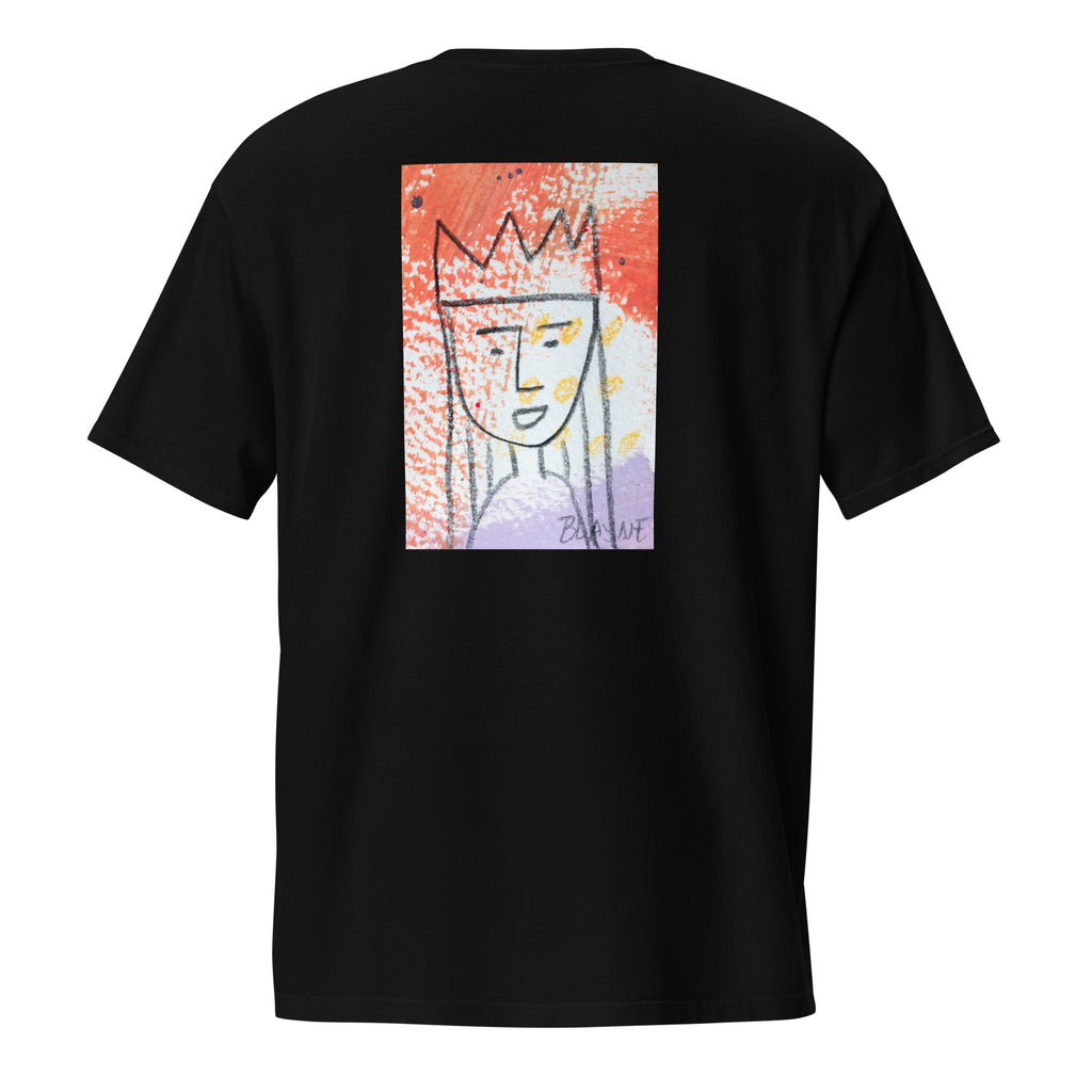 Adult Queen Pocket T-Shirt