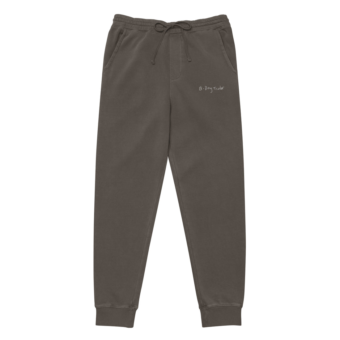 ex-day trader Unisex pigment-dyed sweatpants