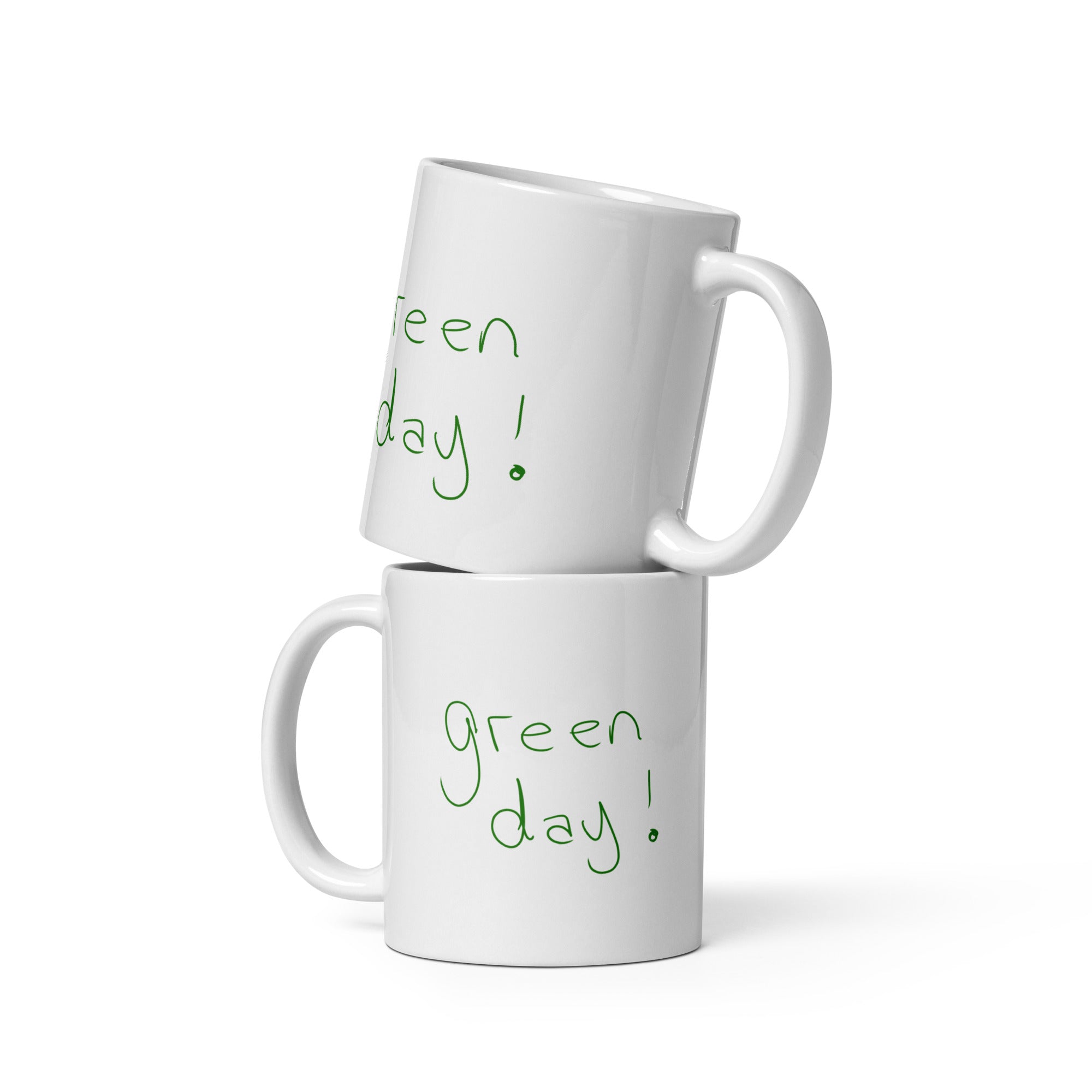 green day mug