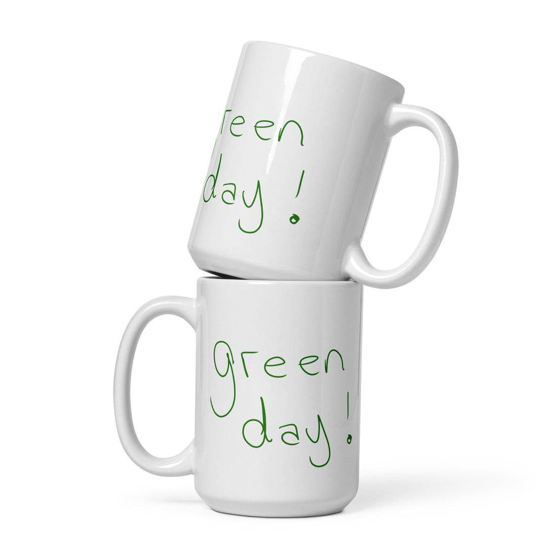 green day mug