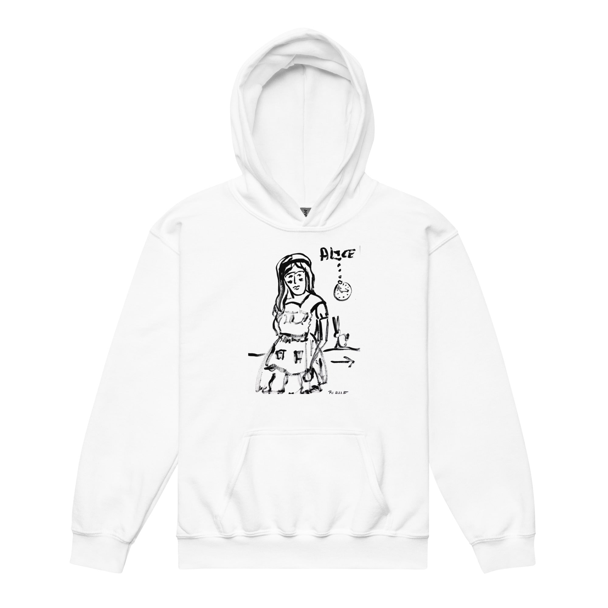 Kids Alice Hoodie