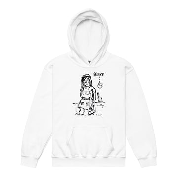 Kids Alice Hoodie