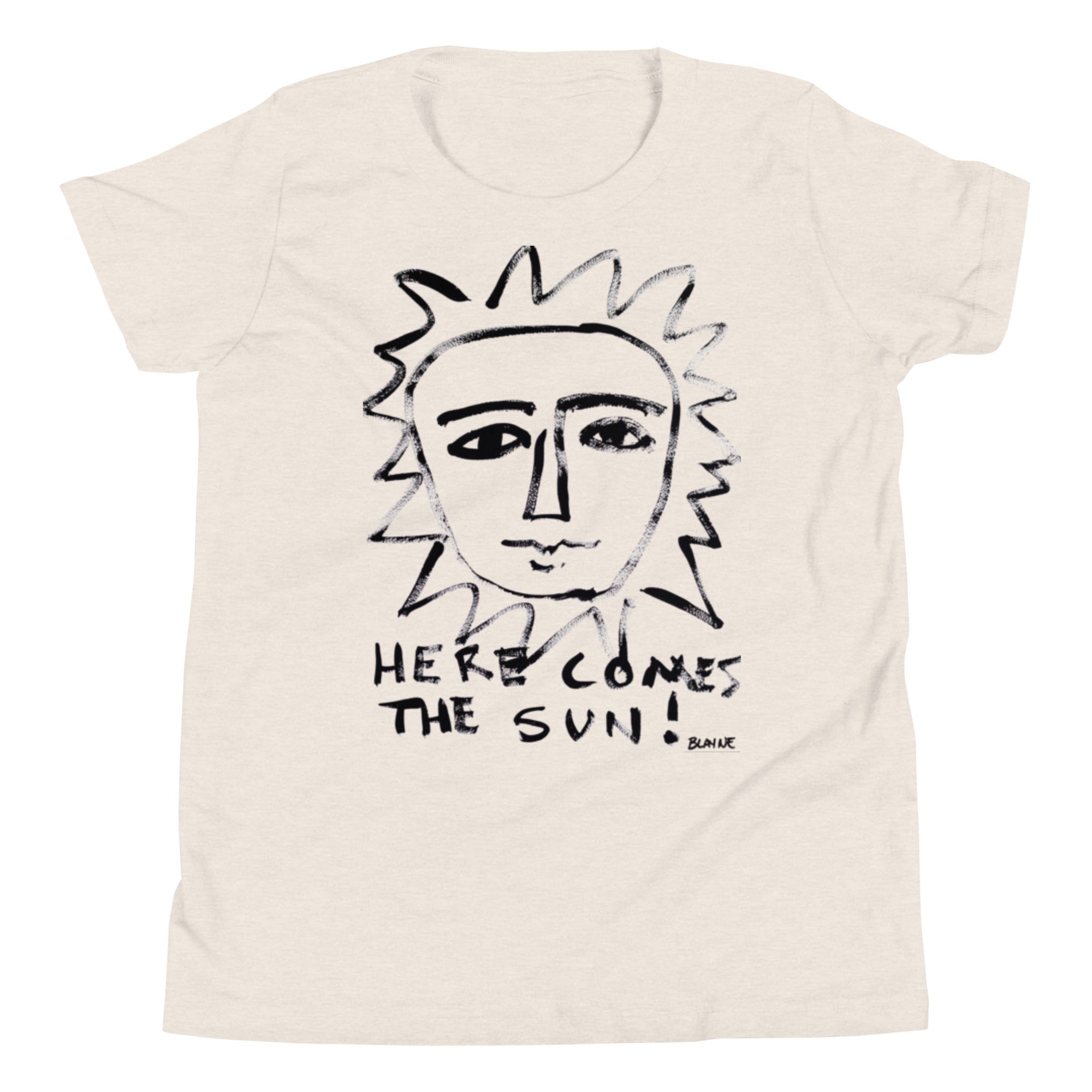 Here Comes The Sun Youth T-Shirt