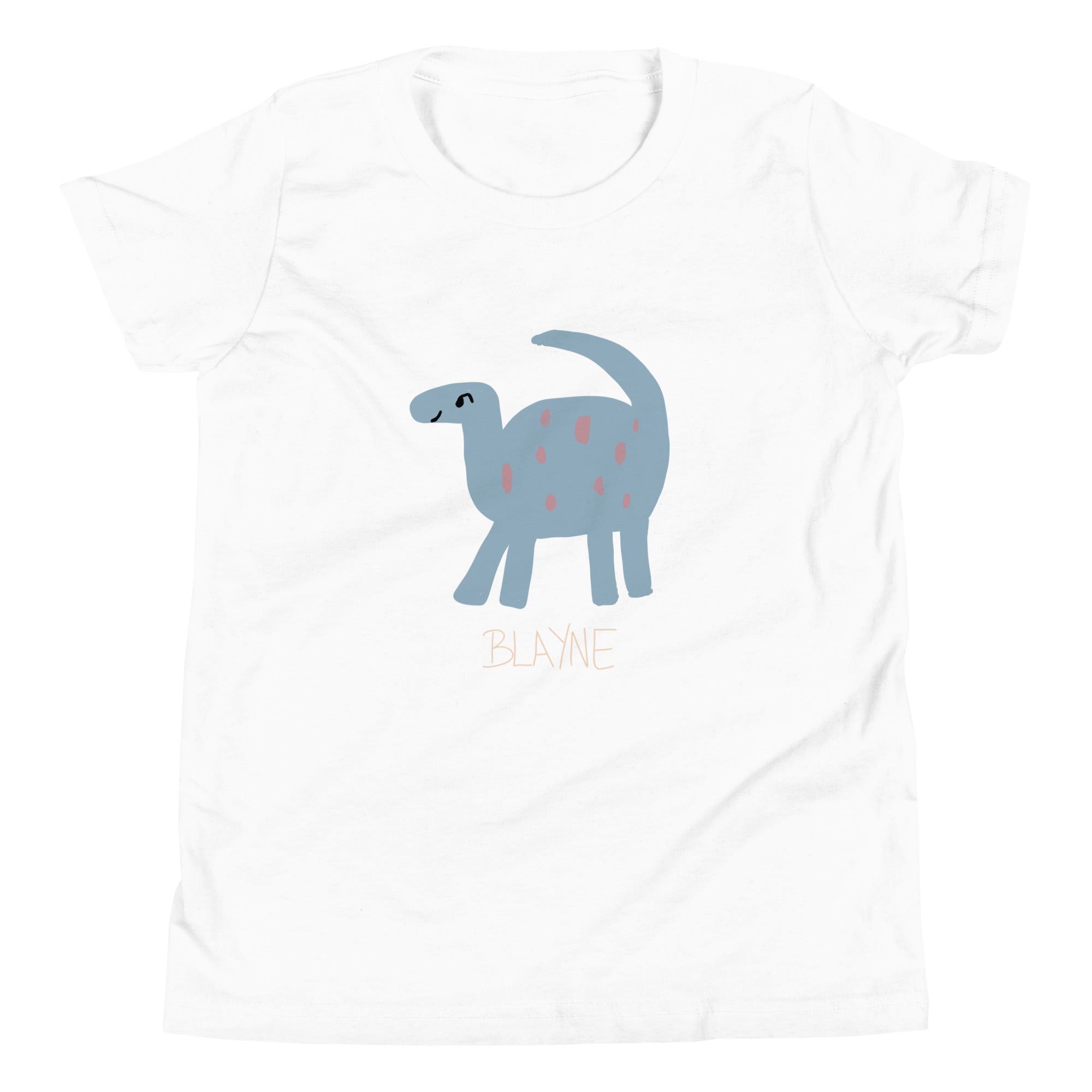 Youth Dino Tee