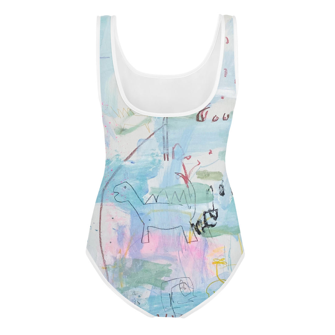 The Evelyn - Youth Swimsuit